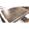 Image 2 : 984.10 SQFT OF PRAVADA FLOORS SMOKED OAK 65 BOXES WIRE BRUSHED FINISH