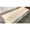 Image 2 : 369.18 SQFT OF PRAVADA FLOORS EVOLVE PEARL 18 BOXES EMBOSSED IN REGISTER