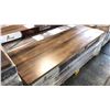 Image 2 : 317.94 SQFT OF PRAVADA FLOORS PLATINUM SERIES CARBONIZED OAK 21 BOXES SMOOTH FINISH