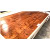 Image 2 : 295.32 SQFT OF PRAVADA FLOORS COGNAC-ALLURE SERIES 12MM X 127MM X RL ENGINEERED FLOOR