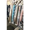 Image 1 : 10 ASSORTED COLOR/PATTERN 120CM X 170CM TURKISH AREA RUG