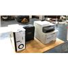 Image 1 : LR188638 COMPUTER TOWER, INSIGNIA SHREDDER AND BROTHER MFC-L3710CW MULTI-FUNCTION PRINTER