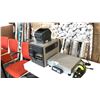 Image 1 : RETAIL/WAREHOUSE EQUIPMENTS INCL ZEBRA ZT410 INDUSTRIAL-GRADE THERMAL LABEL PRINTER, METLER TOLEDO