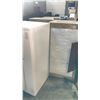 Image 2 : 4 WHITE 50" WARDROBES WITH DENTED BOTTOM