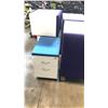Image 2 : 8 ASSORTED PERSONAL FILE CABINETS