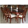 Image 1 : Dining Room Set and 6 Chairs