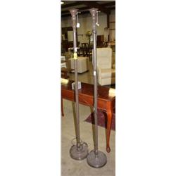 2 Floor Lamps