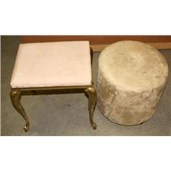 2 Foot Stools