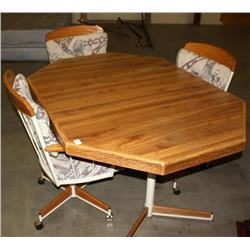 Dining Table and 3 Chairs