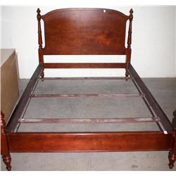 Queen Size Bed