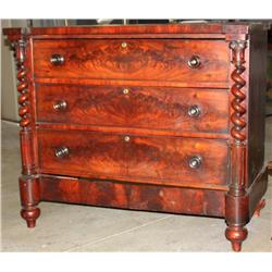 Vintage 3 Drawer Dresser