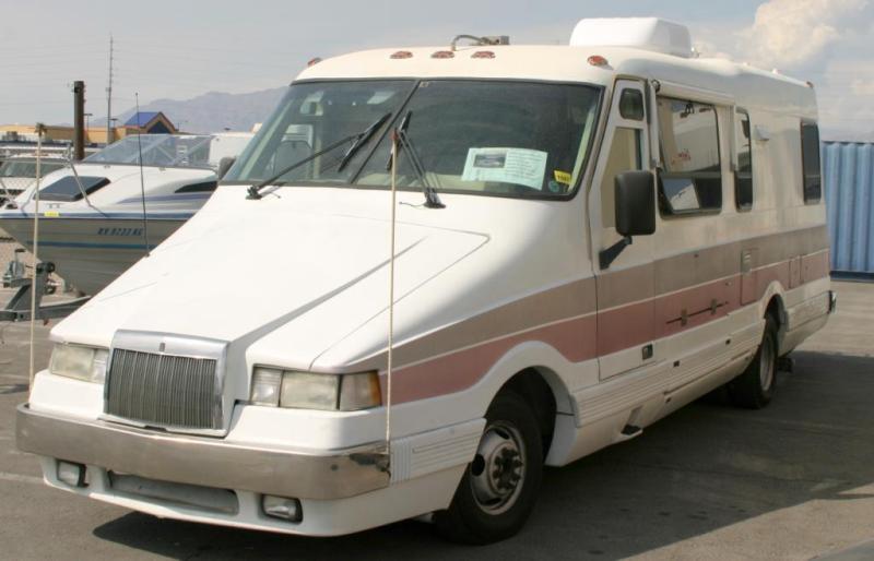 1987 Ford Starfire RV