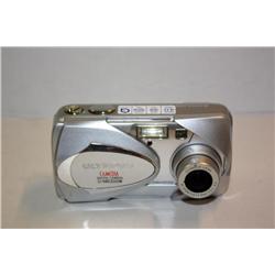 Olympus Camedia 4.0 m.p  Camera
