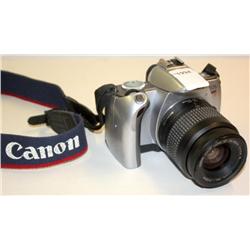 Canon EOS Rebel Ti Camera