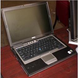 Dell Latitude D620 Laptop 1.83 GHz 1.50 GB Ram
