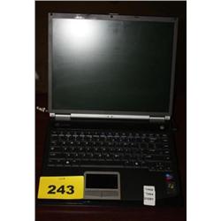 Gateway Laptop 1.40 GHz 480 MB Ram