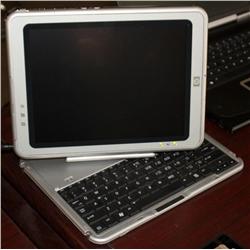 Compaq Tablet PC 1.10 GHz 512 MB Ram
