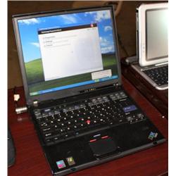 IBM T43 ThinkPad Laptop 1.86 GHZ 1GB Ram