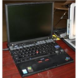 IBM ThinkPad X40 1.20 GHz 512 MB Ram