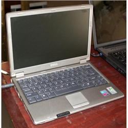 Dell Latitude X1 Laptop 1.1GHz 512MB Ram