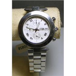 Klaus-Kobec Men's Wrist Watch