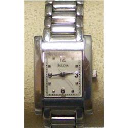 Ladies Bulova Watch
