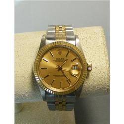 Men's Replica Rolex Wrist Watch