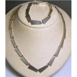 Sterling Silver Set 93 grams