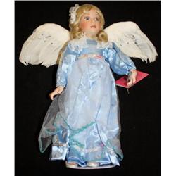 Treasury Collection Porcelain Doll