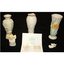 Lot --Lenox Collectibles