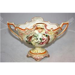 1 Capodimonte Flowerpot