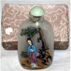 Chinese Snuff Bottle