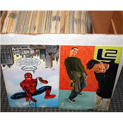 1 Box of Comic Books