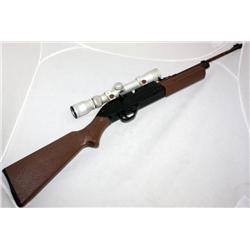 760 Pumpmaster BB Rifle