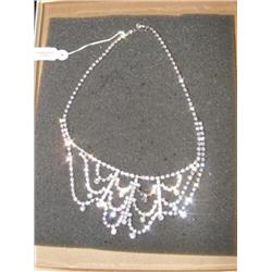 Lot of Vintage Custom Necklace & Chocker