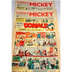 3 French Looney Tunes from 1937 & 1951