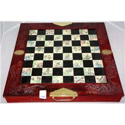 Asian Chess Board