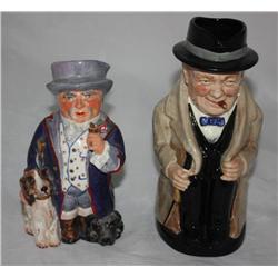 Royal Doulton & Wedgewood Mugs