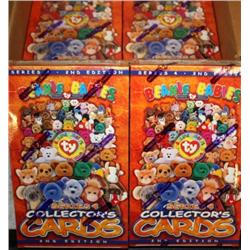 Beanie Babie Collector Cards and Dolls