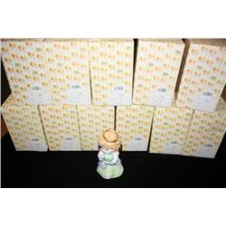 Precious Moments Birth Month Banks- All 12