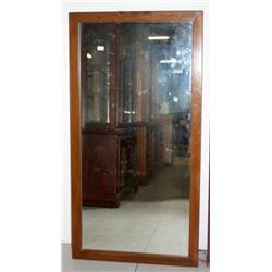 30 x 62 Framed Mirror