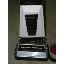 The Cleaning Machine