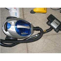 Shark Roadster Canister Vacuum