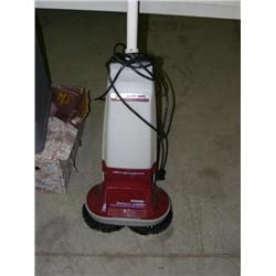 Hoover Shampoo Polisher