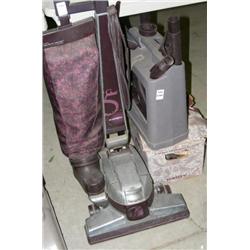 Kirby Vacuum With Accessories