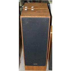 Sanyo Floor Speakers