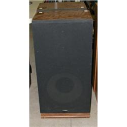 2 Fisher Floor Speakers