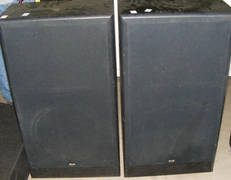 KLH Floor Speakers