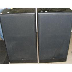 KLH Floor Speakers
