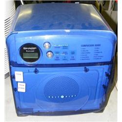 Sharp Half Pint Microwave